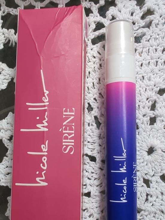 Nicole Miller Other - Nicole Miller Sirene .34 oz 10ml Spray